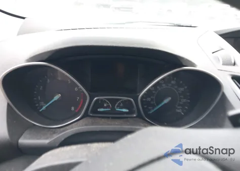 2017 Ford Escape Se из США, поврежденный, VIN 1FMCU9GD4HUA03269